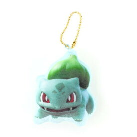 【スーパーSALE期間限定価格!】ポケットモンスター プリントマスコット ストラップ フシギダネ グッズ ポケモン 任天堂 キーホルダー ミュウツーの逆襲 EVOLUTION PM-2874 [M便 1/1]