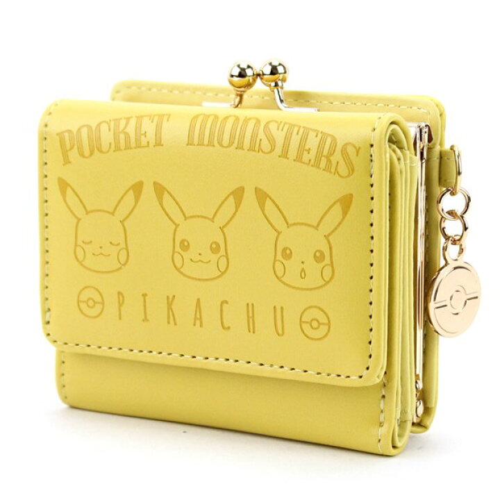 楽天市場 ポケットモンスター ピカチュウ 口金ミニ財布 グッズ ポケモン がまくち がま口 キッズ 任天堂 イエロー Pm 25 キャラクターランド はなはな 楽天市場 ポケットモンスター ピカチュウ 口金ミニ財布 グッズ ポケモン がまくち がま口 キッズ 任天堂 イエロー Pm 25 キャラクターランド はなはな
