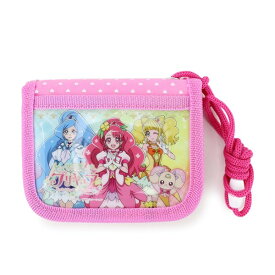 楽天市場 プリキュア 財布 コインケース キッズファッション キッズ ベビー マタニティの通販