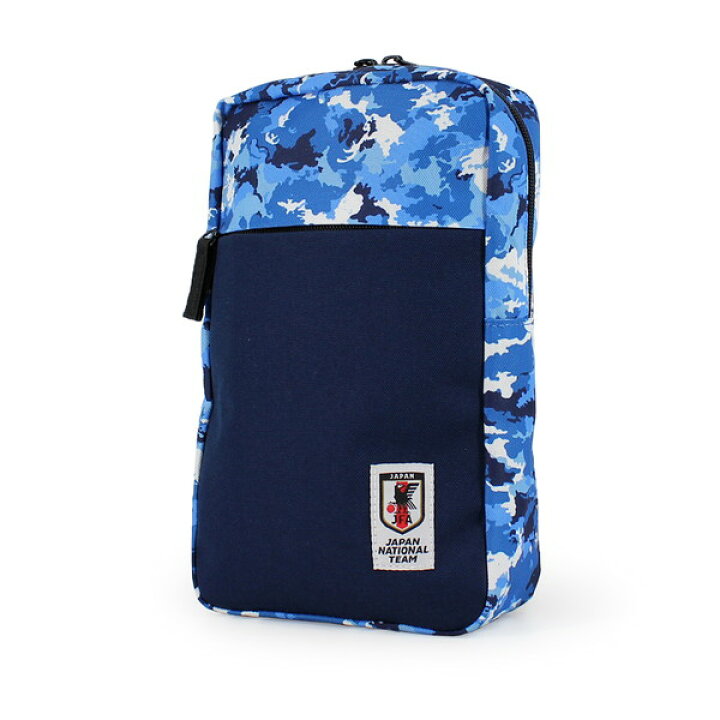 楽天市場】サッカー日本代表オフィシャル ボディバッグ ウエストバッグ  