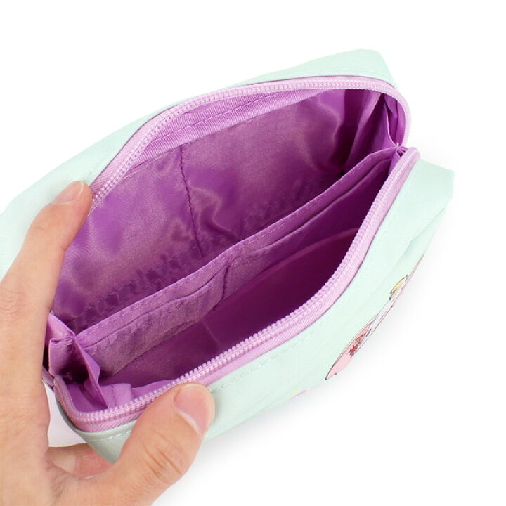 楽天市場 ディズニー ダンボ マルチポーチ 化粧ポーチ ディズニー ダンボ ポーチ メイクポーチ Sa 271 キャラクターランド はなはな