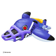 スプラトゥーン3 サメライド フロート 浮き輪 プール 水遊び ボート SPT-1181