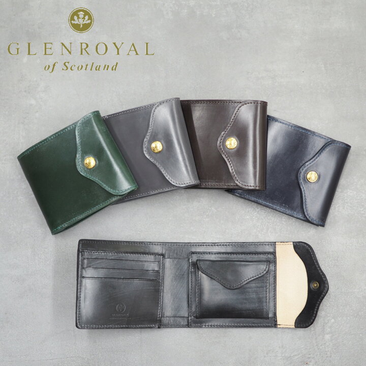 楽天市場】GLENROYAL グレンロイヤル 03-5956 SLIDING WALLET 