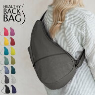 HEALTHY BACK BAG ヘルシーバックバッグ 6303 Sサイズ ボディバッグ ワンショルダーバッグ スリングバッ…