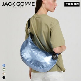 JACK GOMME ジャックゴム 1969 CHARLIE チャーリー 265g Light ライト jackgomme ショルダー バッグ 斜め掛け ラウンド メンズ レディース ギフト プレゼント ブランド 正規代理店 保証付 公式
