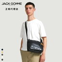 ≪正規代理店 / 保証付≫JACK GOMME ジャックゴム 1870 RIGA リガ 300g ESCAPE エスケープ ショルダー バッグ 斜め掛け フランス製 メンズ レディース ギフト プレゼント ブランド 人気