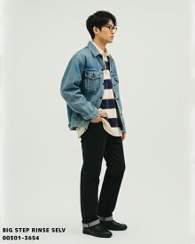 LEVI'S リーバイス 501 LEVIS ORIGINAL SELVIDGE ジーンズ デニムパンツ セルビッジ 赤耳 Gパン ジーパン ストレート メンズ 定番 00501 ブラック ブルー W31 W32 W33 W34 L32 メンズ ≪正規販売店≫