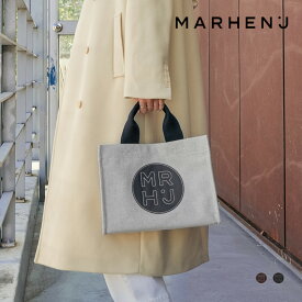 MARHEN. J マルヘンジェイ 正規代理店 MONO モノ トート ショルダー バッグ 韓国製 ギフト プレゼント ブランド 人気