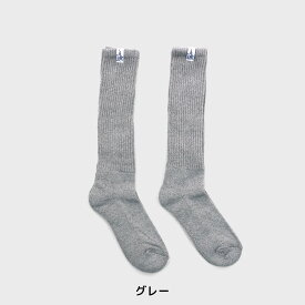 【メンズ】25cm-27cm Robert P. Miller ロバートピーミラー 354C 2P knee socks 綿混 ロング丈 ソックス 靴下 コットン ポリエステル ロバートP ミラー ≪正規販売代理店≫