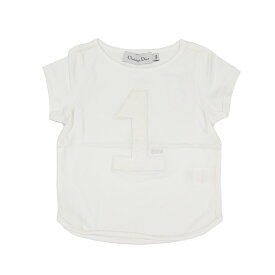 Christian Dior クリスチャンディオール キッズTシャツ 4A 6A 子供服 ギフト プレゼント ブランド 人気