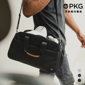 PKG ピーケージー 日本総代理店 WESTMOUNT ウエストマウント 26L ボストン ダッフル ビジネス 旅行 ゴルフ BAG バッグ 3WAY 撥水 通勤 ギフト プレゼント ブランド 人気