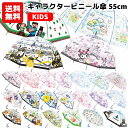 【送料無料】キャラクター ビニール傘 キッズ 55cm | 傘 長傘 透明 ドーム型 ワンタッチ すみっコぐらし ポケモン ピカチュウ ホゲータ ニャオハ クワッス サンリオ マイメロディ クロミ シナモロール マリオ スプラトゥーン3 ピクミン マインクラフト 子供用 1480