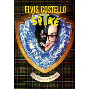 y[֑z GBXERXeyElvis Costelloz|XgJ[h@ʔ́@@v[g