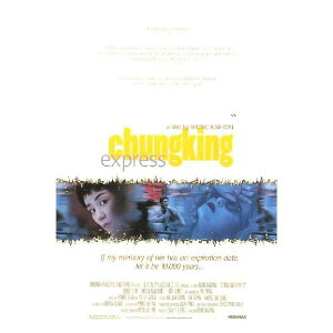 y[֑z f|XgJ[h f yCHUNKING EXPRESSz@ʔ́@@v[g