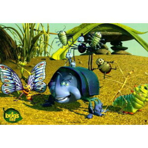 y[֑z oOYECtyA Bug's Lifez|XgJ[h@ʔ́@@v[g