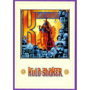 �y���[���֑��������z �N�[���E�V�F�C�J�[�yKula Shaker�z�|�X�g�J�[�h�@�ʔ́@�@�v���[���g