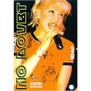 【メール便送料無料】 ノー・ダウト【No Doubt】ポストカード 通販  プレゼント