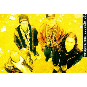 y[֑z CWEAQCXgEUE}V[yRage Against the Machinez|XgJ[h@ʔ́@@v[g