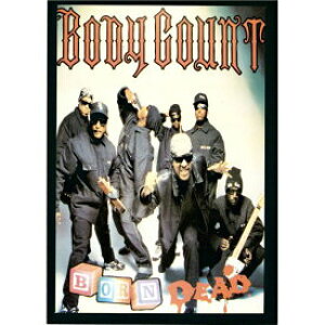 【メール便送料無料】 ボディ・カウントポストカード【BODY COUNT】 通販  プレゼント