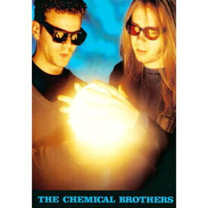 【メール便送料無料】 ケミカル・ブラザーズ ポストカード《The Chemical Brothers》ヘイボーイ ヘイガール《Hey Boy Hey Girl》  プレゼント