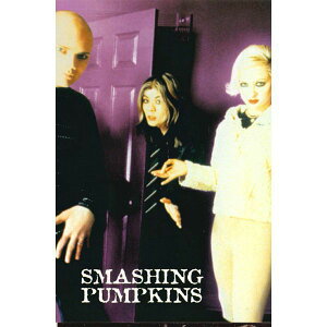 【メール便送料無料】 スマッシング・パンプキンズ【The Smashing Pumpkins】ポストカード 通販  プレゼント