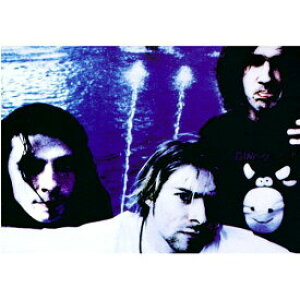 【メール便送料無料】 ニルヴァーナ 【Nirvana】ポストカード 通販  プレゼント