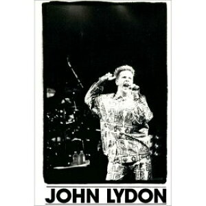 y[֑z WEChyJohn Lydonz|XgJ[h@ʔ́@@v[g