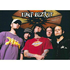 【メール便送料無料】 リンプ・ビズキット【Limp Bizkit】ポストカード 通販  プレゼント