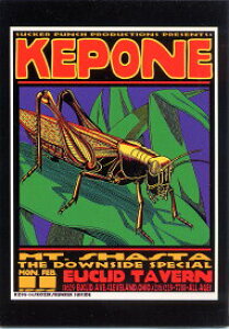 �y���[���֑��������z �|�X�g�J�[�h�@�yKepone Cleveland 1996�z�@�ʔ́@�@�v���[���g