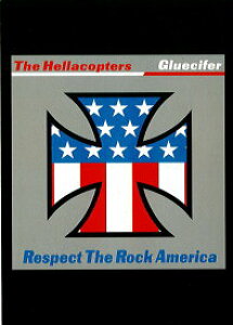 y[֑z |XgJ[h@yHellacopters Gluecifer Respectz@ʔ́@@v[g