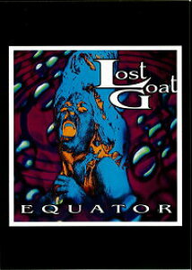 �y���[���֑��������z �|�X�g�J�[�h�@�yLost Goat Artwork�z�@�ʔ́@�@�v���[���g