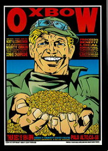 y[֑z |XgJ[h@yOxbow Palo Alto '94z@ʔ́@@v[g