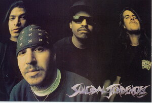 y[֑z XCTC_EefV[Y ySuicidal Tendenciesz|XgJ[h@ʔ́@@v[g