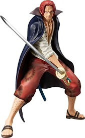 ナムコ限定 ONE PIECE ワンピース FILM RED THE GRANDLINE MEN DXF ポージングフィギュア SHANKS シャンクス