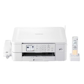 ブラザー PRIVIO カラー プリンター A4インクジェット複合機 MFC-J739DN (FAX/電話機/Wi-Fi/スマホ・タブレット接続)