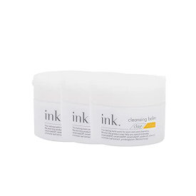 ink.（インク）クレンジングバーム 3個セット (クレイ（シトラス）)