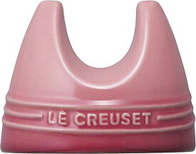 ル・クルーゼ(Le Creuset) ふた立て リッド・スタンド ローズクォーツ