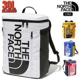 ノースフェイス リュック 30L バッグ かばん THE NORTH FACE BCヒューズボックス2 バックパック デイパック 鞄 ボックス型 アウトドア カジュアル