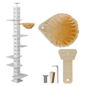 キャットツリーTOTEM用 オプション 専用 ハンモックセットペット用品 キャットツリー用部品 交換部品/スペア部品/スペアパーツ/オプション/DIY/カスタマイズパーツ ※パーツのみ、本体セット