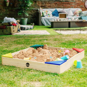子供たちの外遊びに！自宅の庭に置ける遊具（アスレチックやブランコ、砂場など）のおすすめは？