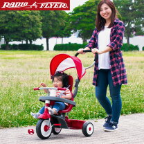 楽天市場】ラジオフライヤー 三輪車（乗用玩具・三輪車｜おもちゃ）の通販