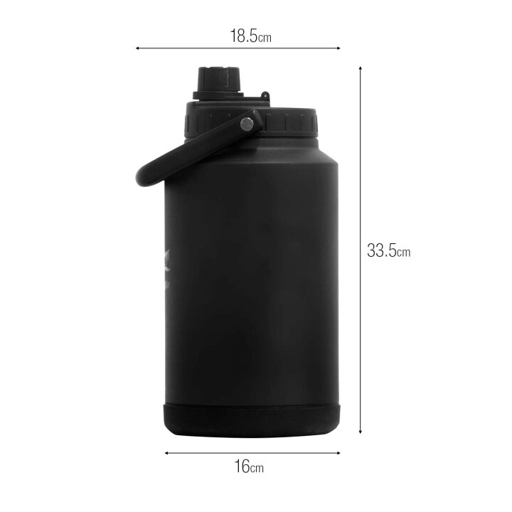 楽天市場】FIELDOOR アイスコンテナ 3.8L ウォータージャグ 小型 キャンプ用 氷入れ アウトドア 保冷 保温 水筒 広口 大容量  ステンレス 真空断熱 持ち運び 溶けない 洗いやすい マグボトル スポーツジャグ ノーザンクーラーアイスボトル ○[送料無料] : プランB