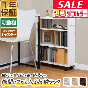 y11/1_tf[z{I X LX^[ [bN Ԏ[ 3i 55cm×s17cm×67.5cm [^Cv S  R~bN ɖ{ ȃXy[X ^ RpNg  N[[