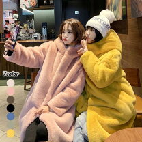 楽天市場】ファーコート ピンクベージュの通販