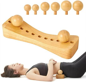 腰痛 肩こり解消グッズ ツボ押しマッサージボール 骨盤矯正 背中 足 首 ふくらはぎ