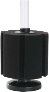 スポンジフィルター 投げ込み式フィルター 大型 ろ過 濾過 水槽 金魚 熱帯魚 メダカ めだか 淡水 海水 父の日