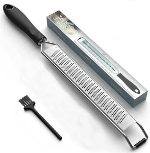 フードグレーター チーズグレーター ゼスタ おろし器すりおろし器 ニンニクおろし器おろし金 チーズおろし器 パルメザンチーズしりしり器チーズ卸器 チーズ レモン シトラス 大根 生姜 チ
