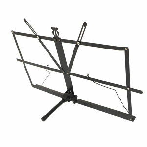 譜面台 卓上用 折り畳み式 収納ケース付き 楽譜たて 楽譜スタンド 楽譜台 楽譜置き 読書台 ブックスタンド 卓上 メニュースタンド プロジェクタースタンド 音楽 演奏 シンプル コンパクト