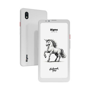Bigme HiBreak Pro�g�ѓd�b �X�}�[�g�t�H���{�� 6.13 �C���` 8+256GB (�z���C�g)