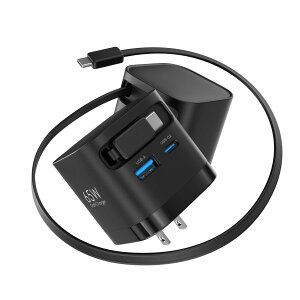 莮 65W [d Type-c 莮[dP[u/܏ݎ/GaNIIIZp USBRZg }[d PD3.0/QC4.0/PPS KiΉiPhone/Android Galaxy Macbook m[gPC }[gtH ^